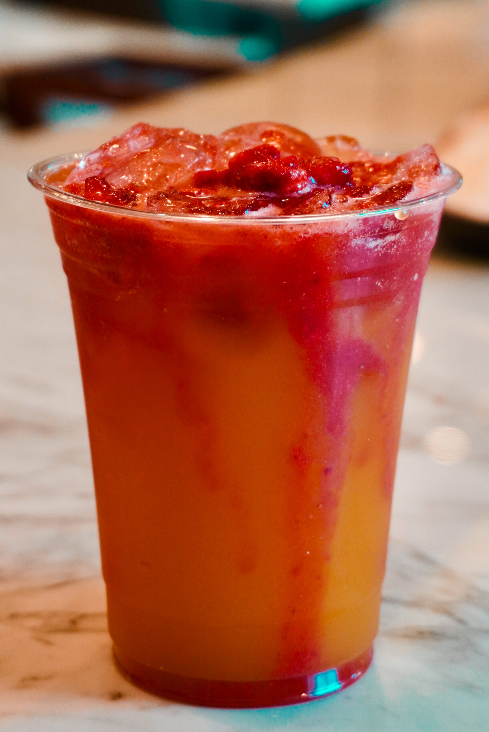 Strawberry Açaí