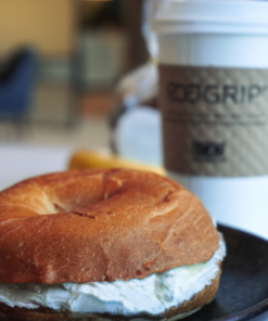 Plain Bagel