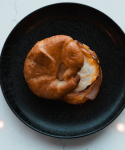 Ham and Cheese Croissant