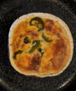 Jalapeño Quiche